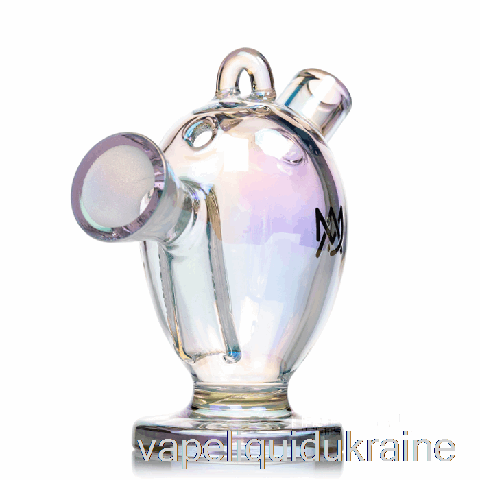 Vape Ukraine MJ Arsenal MARTIAN Blunt Bubbler Iridescent